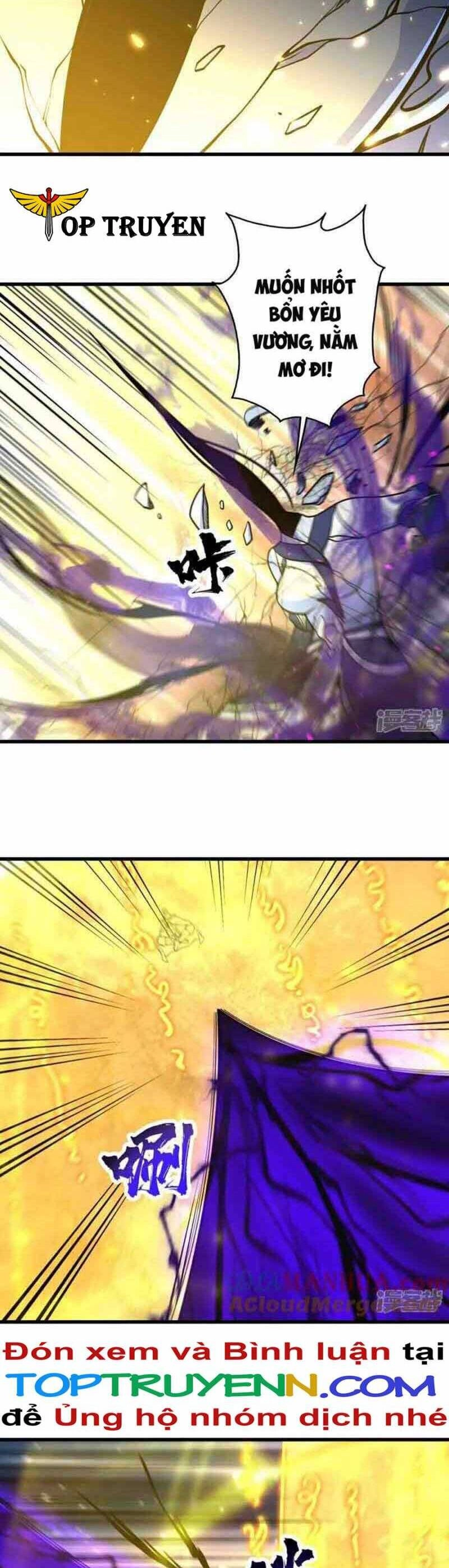 Cái Thế Đế Tôn Chapter 385 - 11