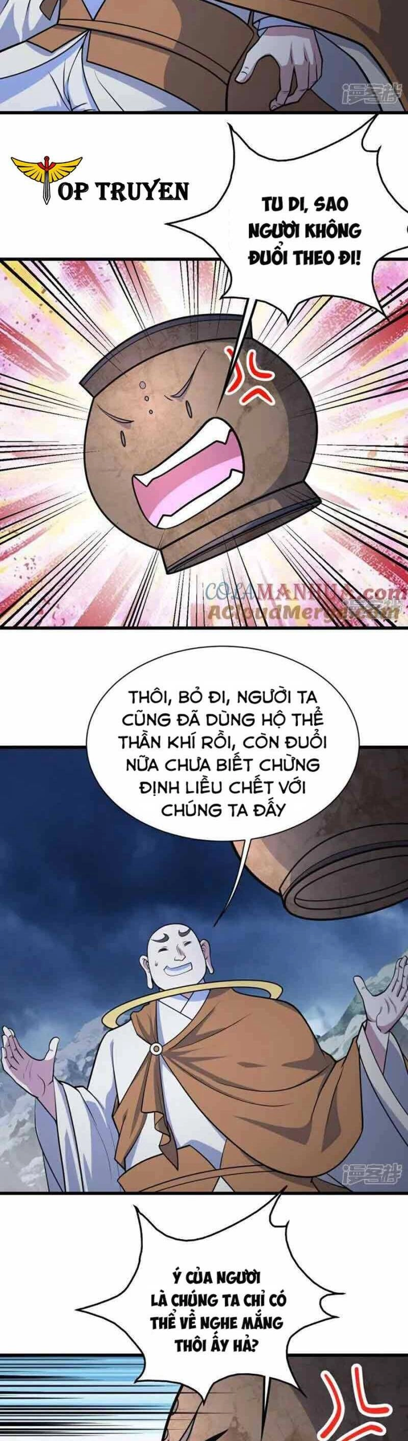 Cái Thế Đế Tôn Chapter 385 - 14