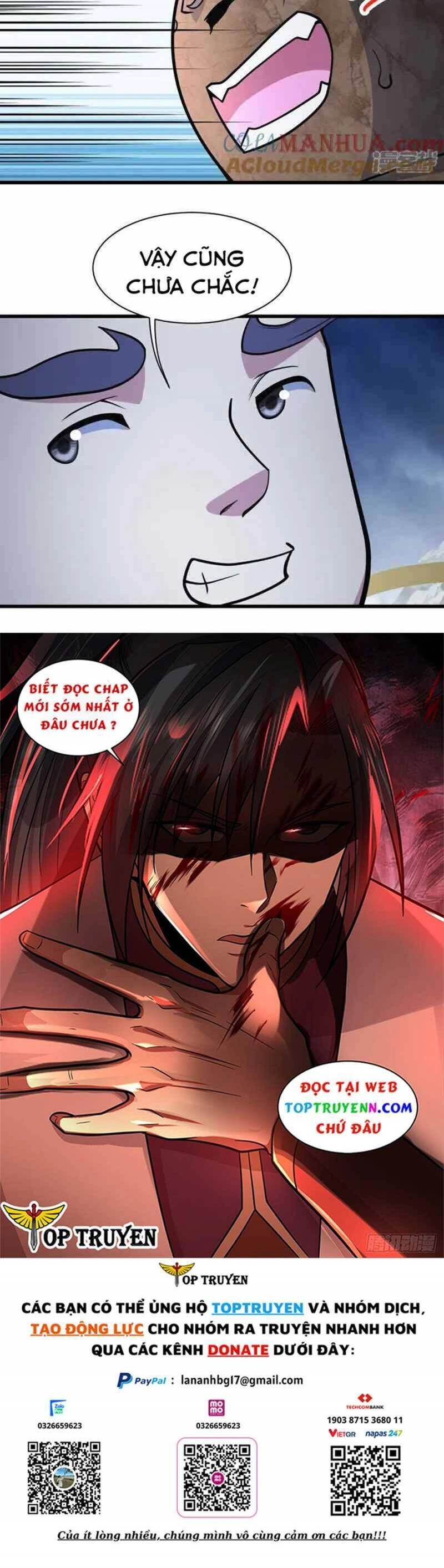 Cái Thế Đế Tôn Chapter 385 - 15