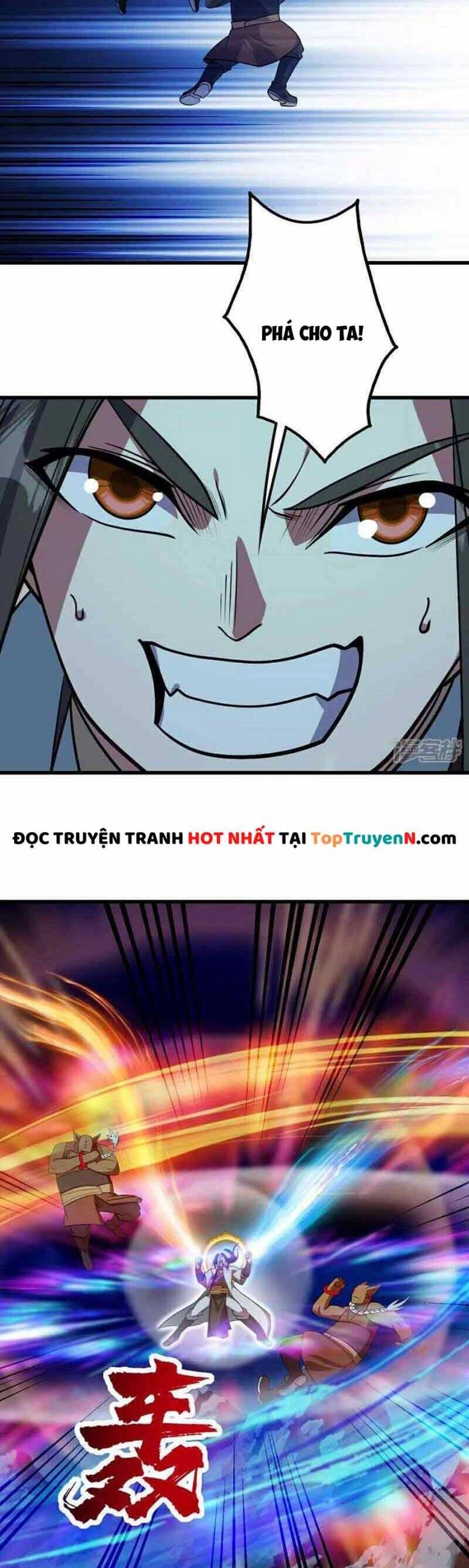 Cái Thế Đế Tôn Chapter 386 - 4