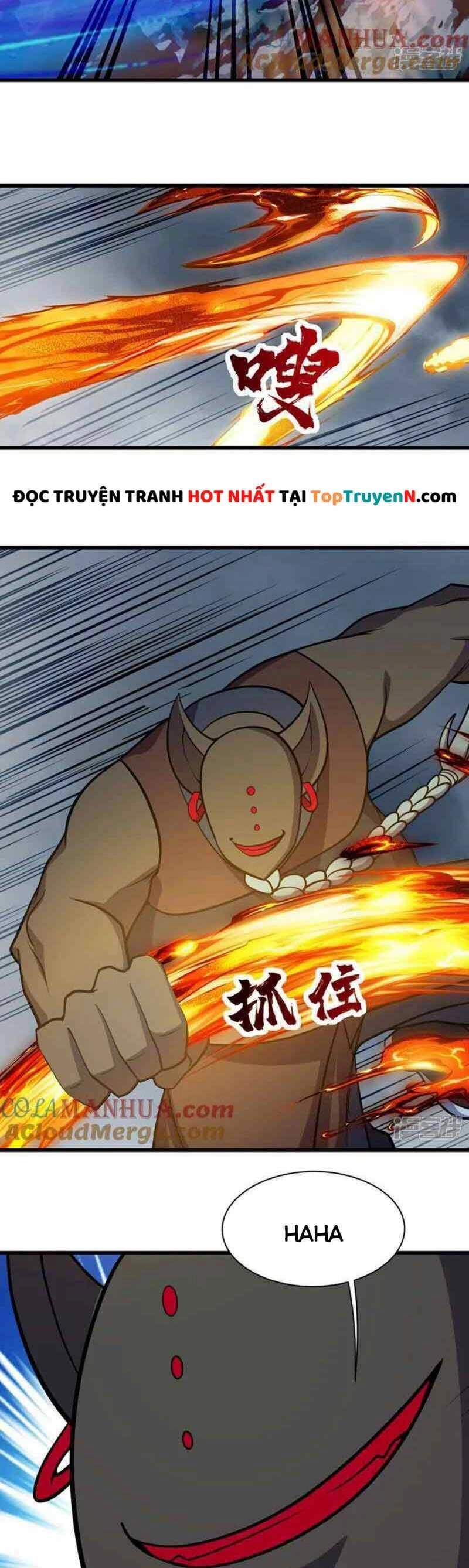 Cái Thế Đế Tôn Chapter 386 - 5