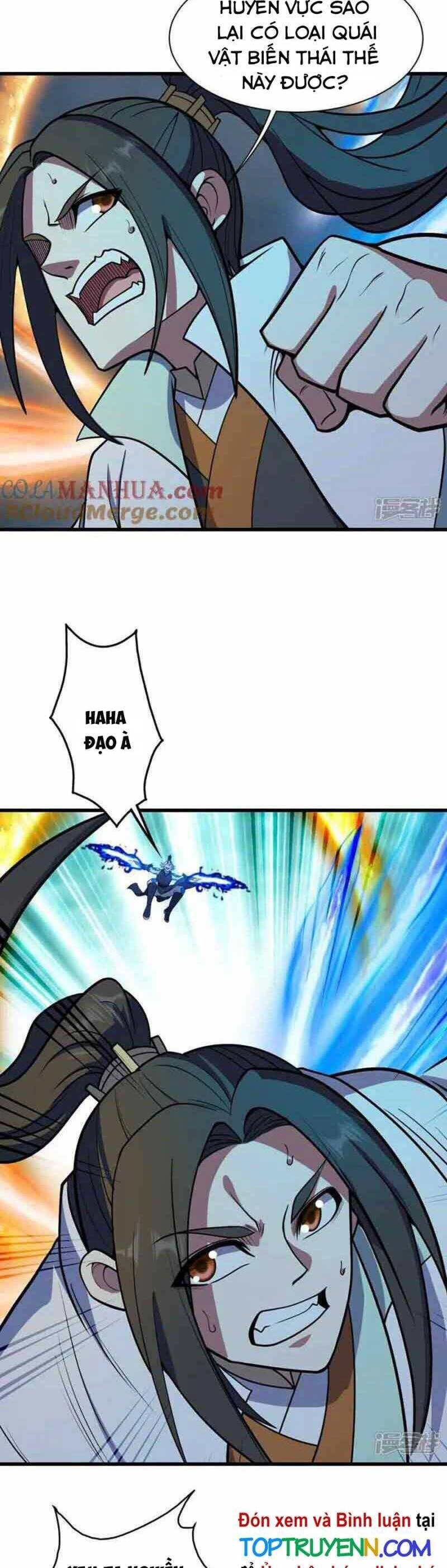 Cái Thế Đế Tôn Chapter 386 - 8