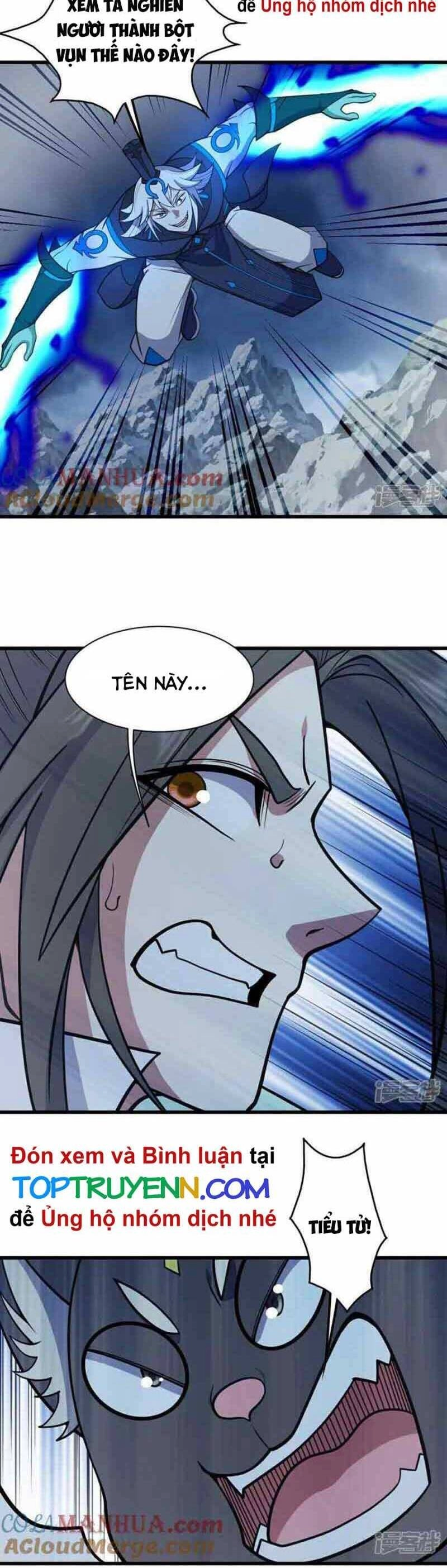 Cái Thế Đế Tôn Chapter 386 - 9