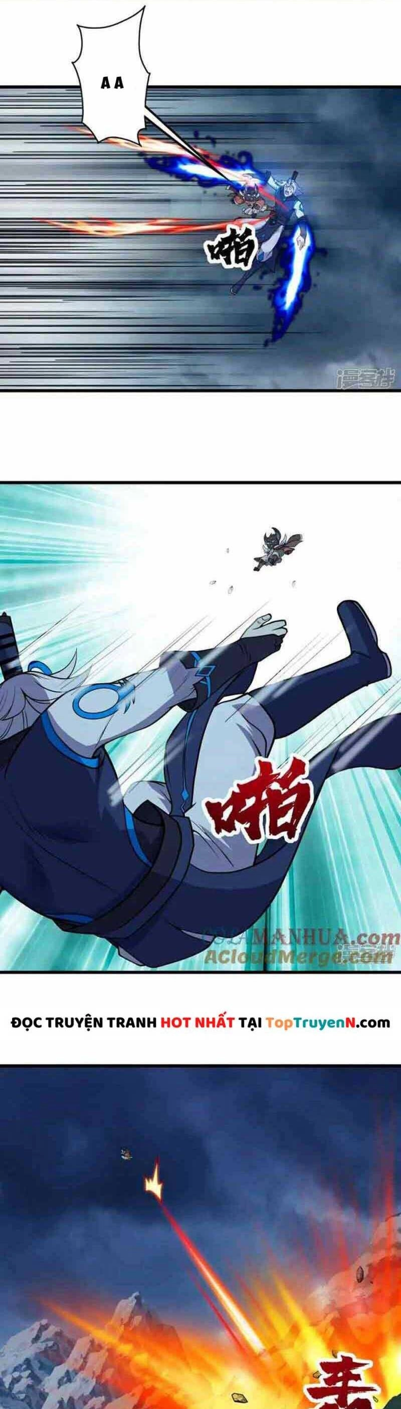 Cái Thế Đế Tôn Chapter 386 - 10