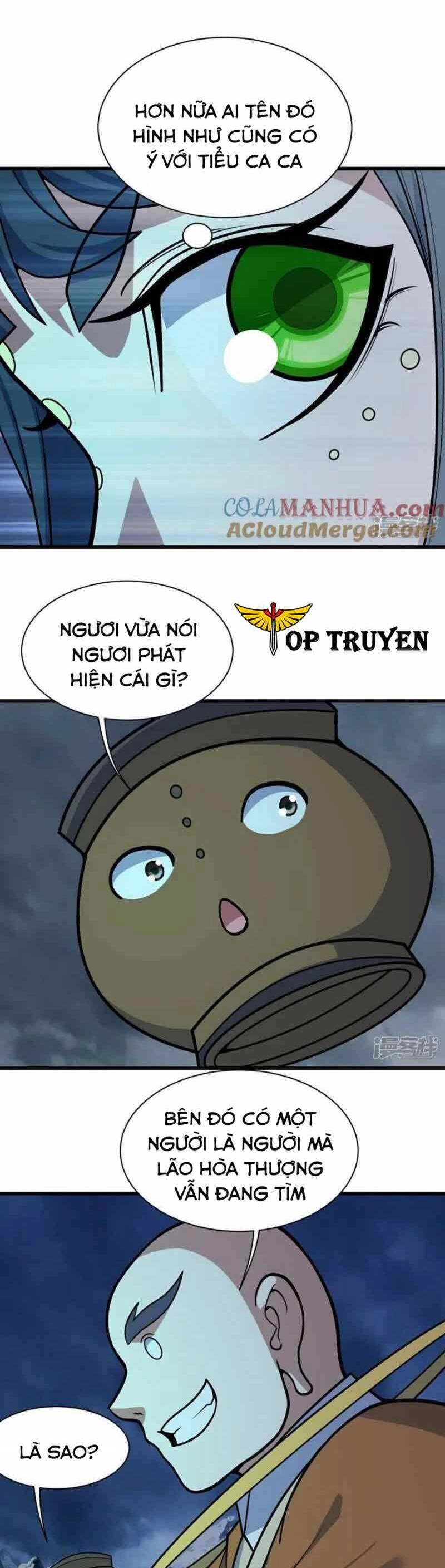 Cái Thế Đế Tôn Chapter 386 - 14