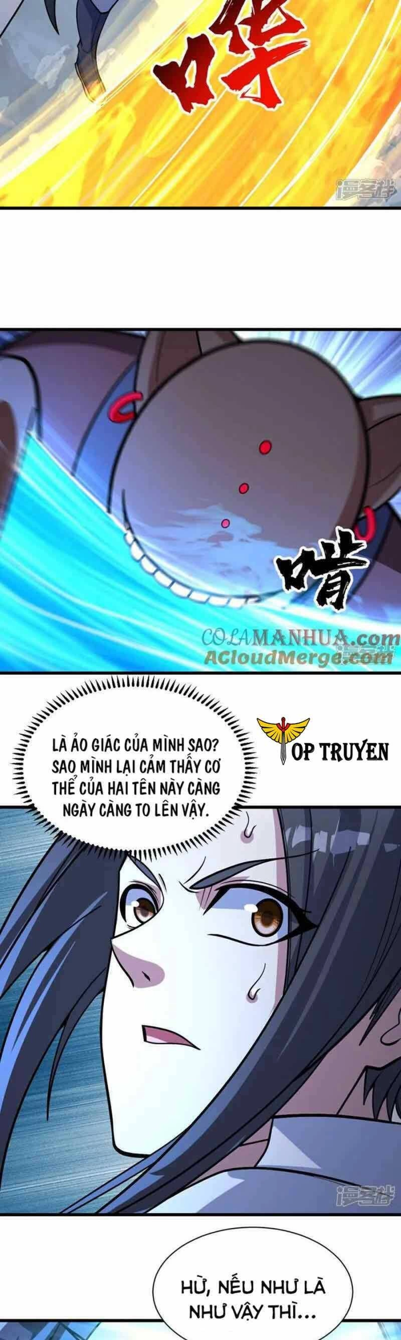 Cái Thế Đế Tôn Chapter 387 - 5