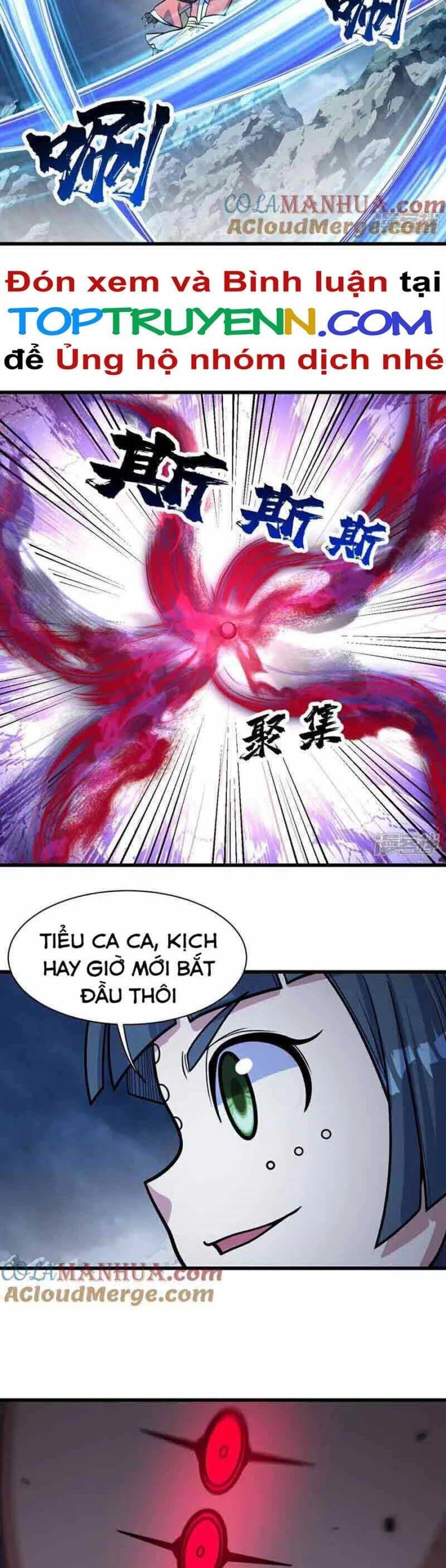 Cái Thế Đế Tôn Chapter 387 - 10