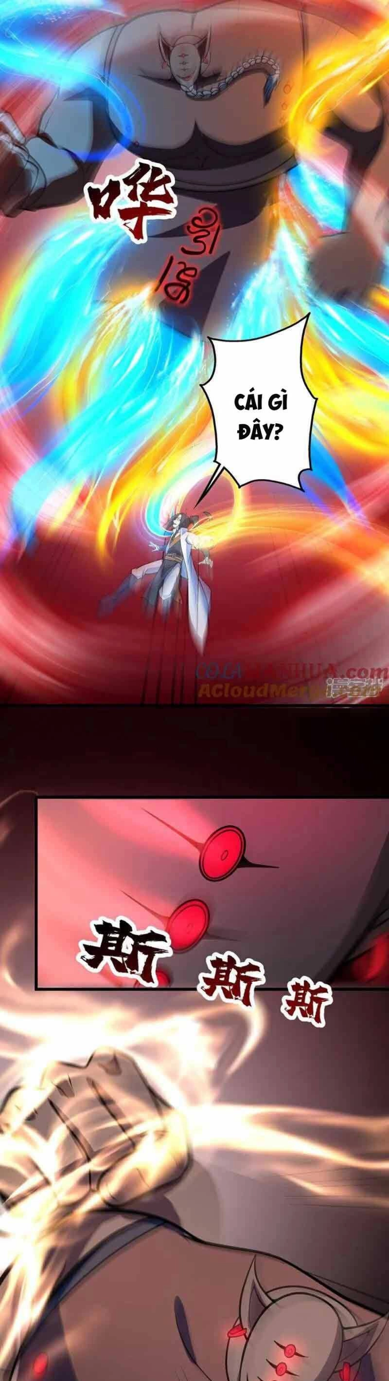 Cái Thế Đế Tôn Chapter 387 - 12