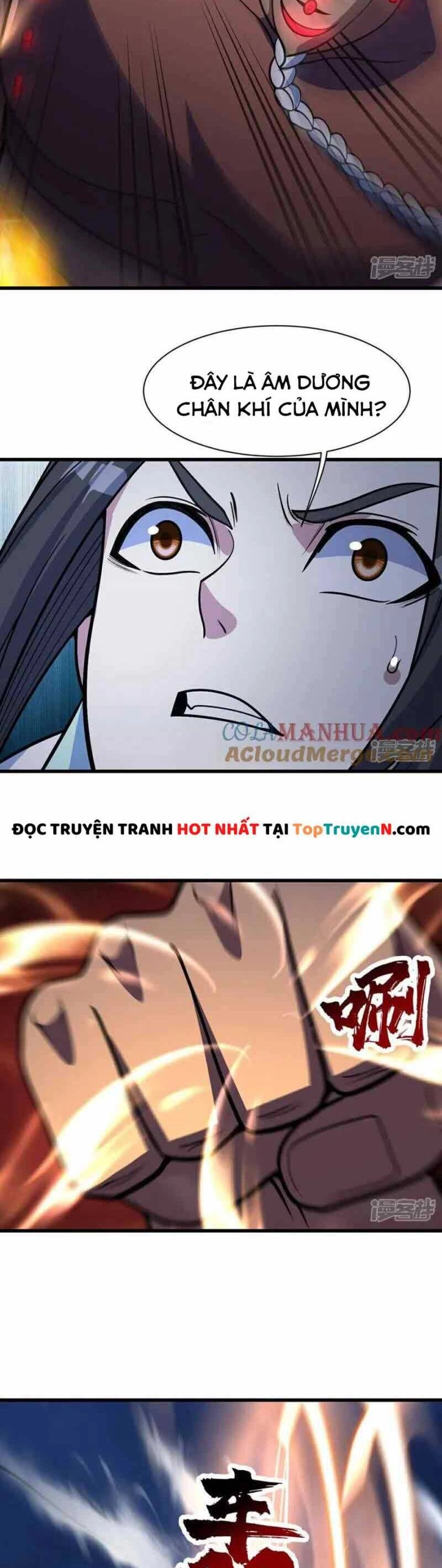 Cái Thế Đế Tôn Chapter 387 - 13