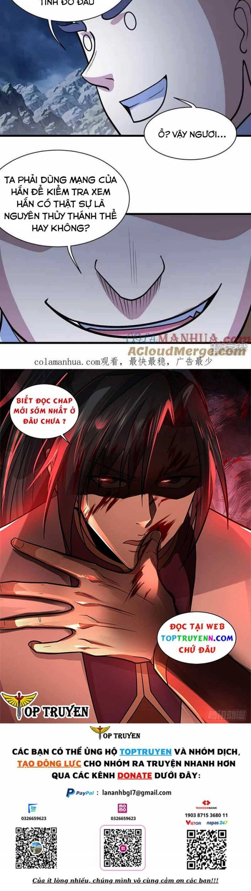 Cái Thế Đế Tôn Chapter 387 - 15