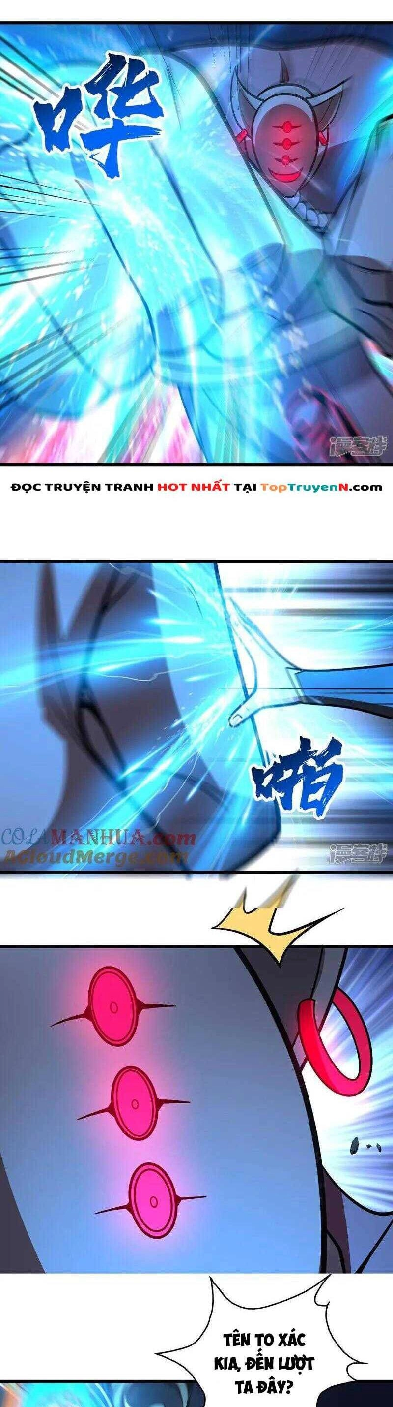 Cái Thế Đế Tôn Chapter 388 - 5