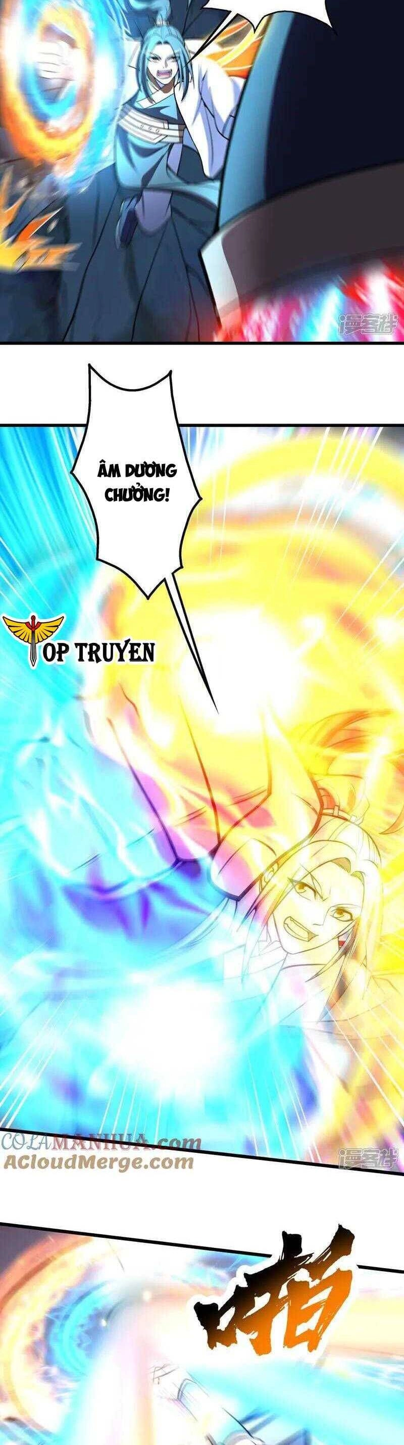 Cái Thế Đế Tôn Chapter 388 - 6