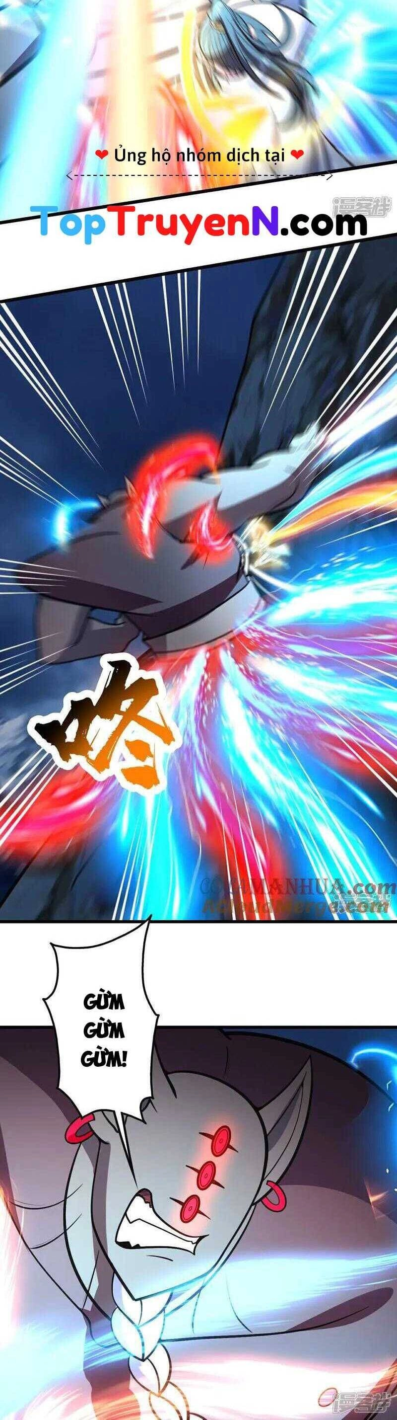 Cái Thế Đế Tôn Chapter 388 - 7