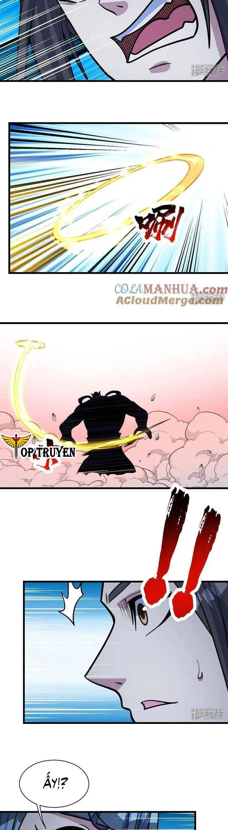 Cái Thế Đế Tôn Chapter 388 - 13