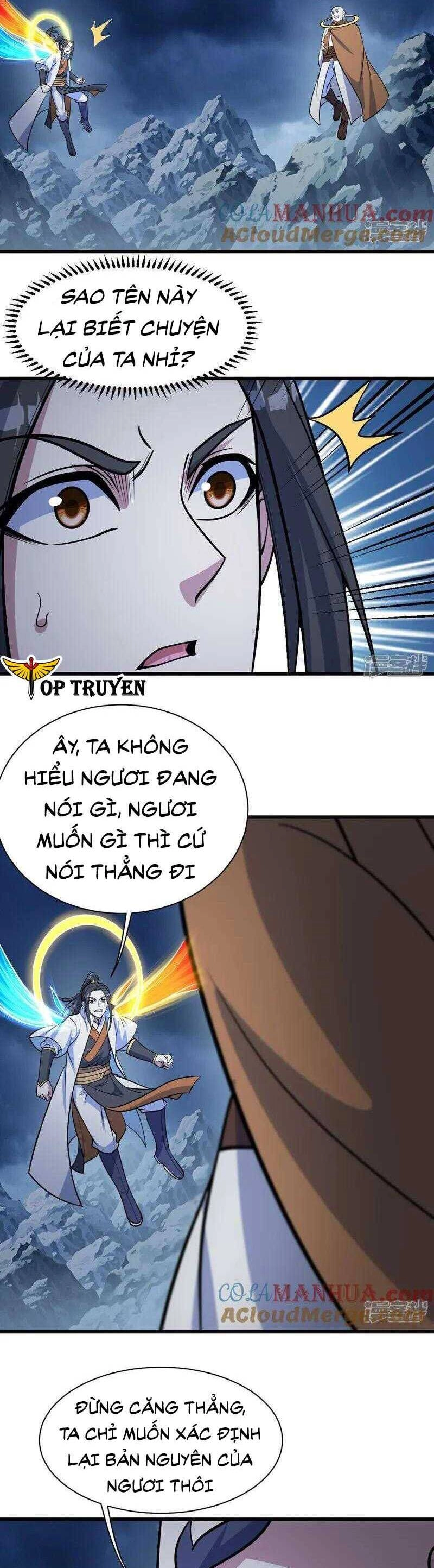 Cái Thế Đế Tôn Chapter 389 - 4