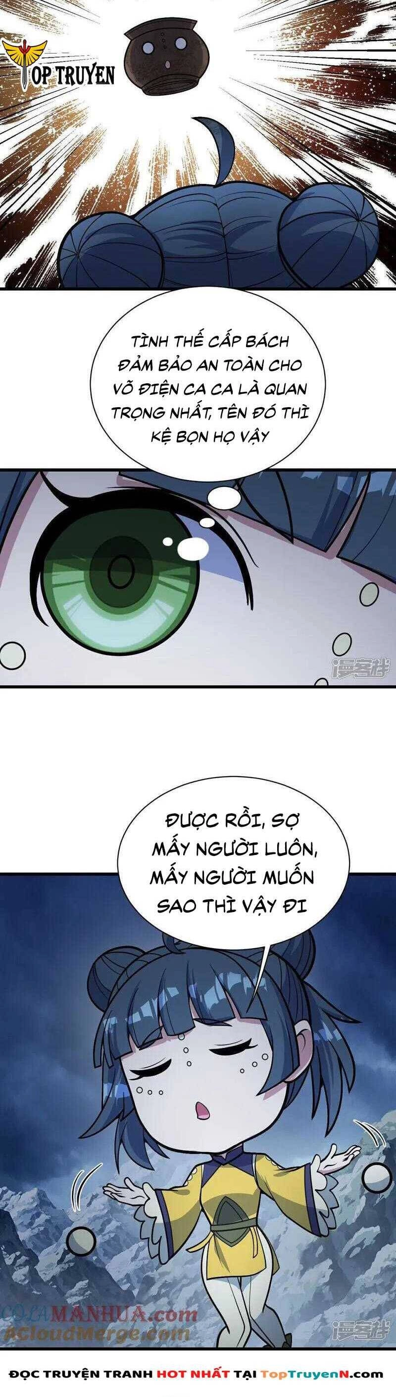 Cái Thế Đế Tôn Chapter 389 - 8