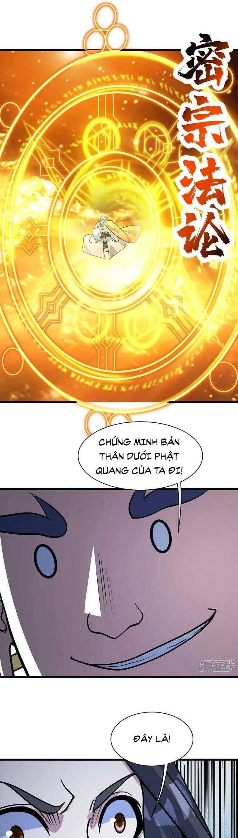 Cái Thế Đế Tôn Chapter 389 - 9