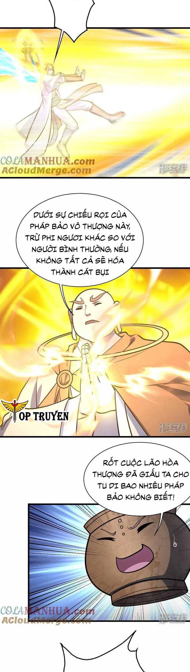 Cái Thế Đế Tôn Chapter 389 - 11