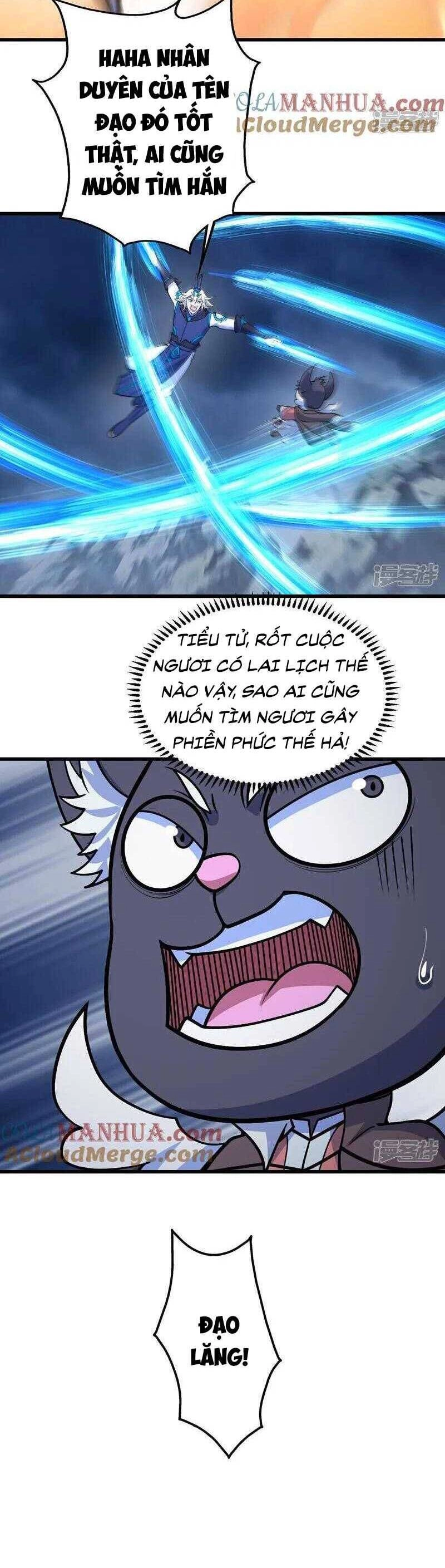 Cái Thế Đế Tôn Chapter 389 - 13