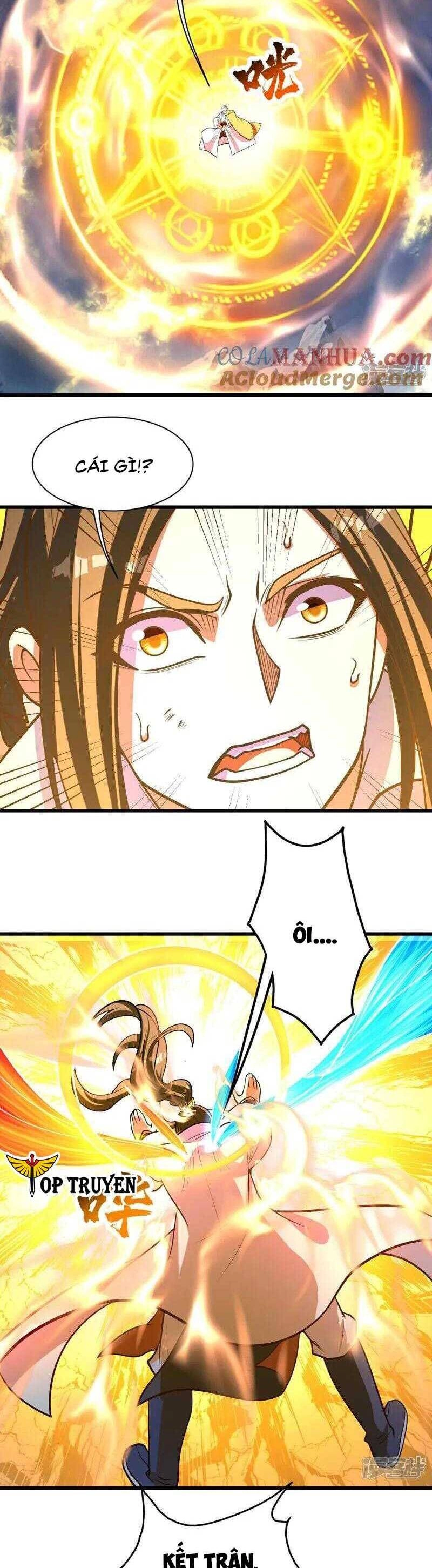 Cái Thế Đế Tôn Chapter 390 - 4