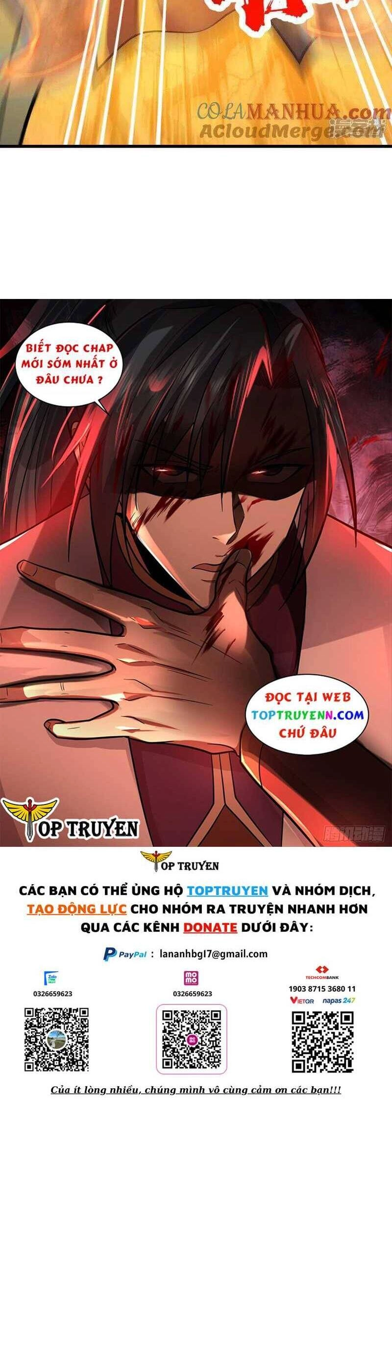 Cái Thế Đế Tôn Chapter 390 - 14