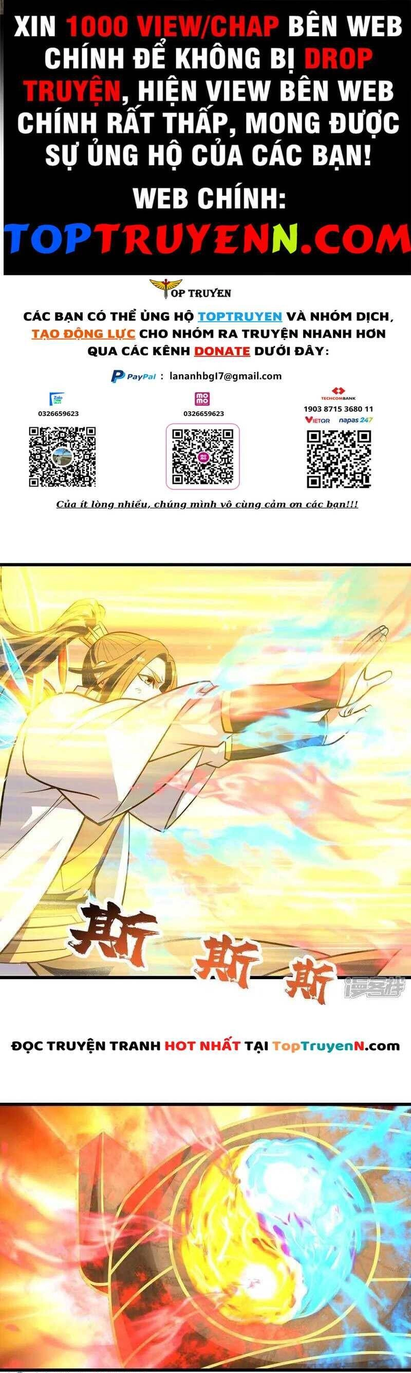 Cái Thế Đế Tôn Chapter 391 - 1