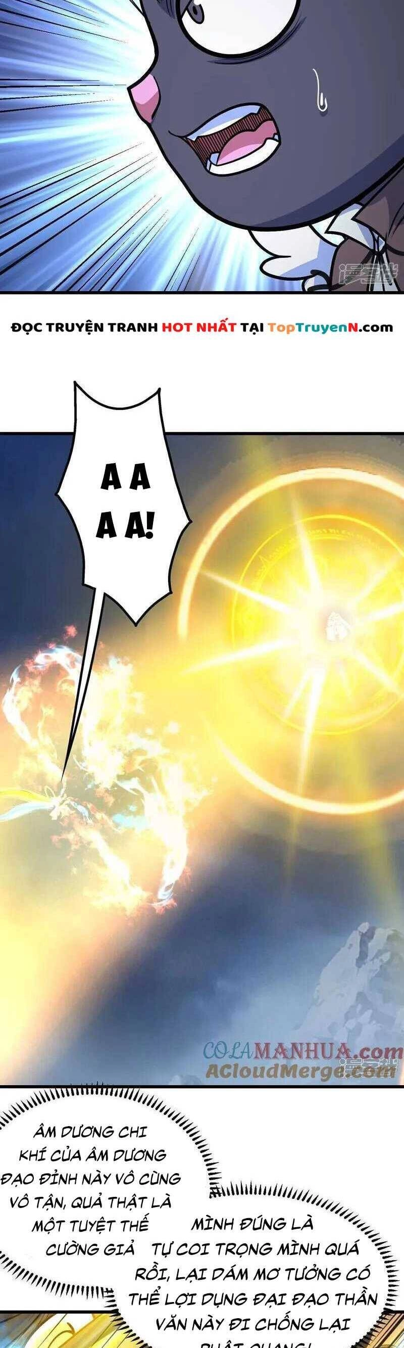 Cái Thế Đế Tôn Chapter 391 - 4