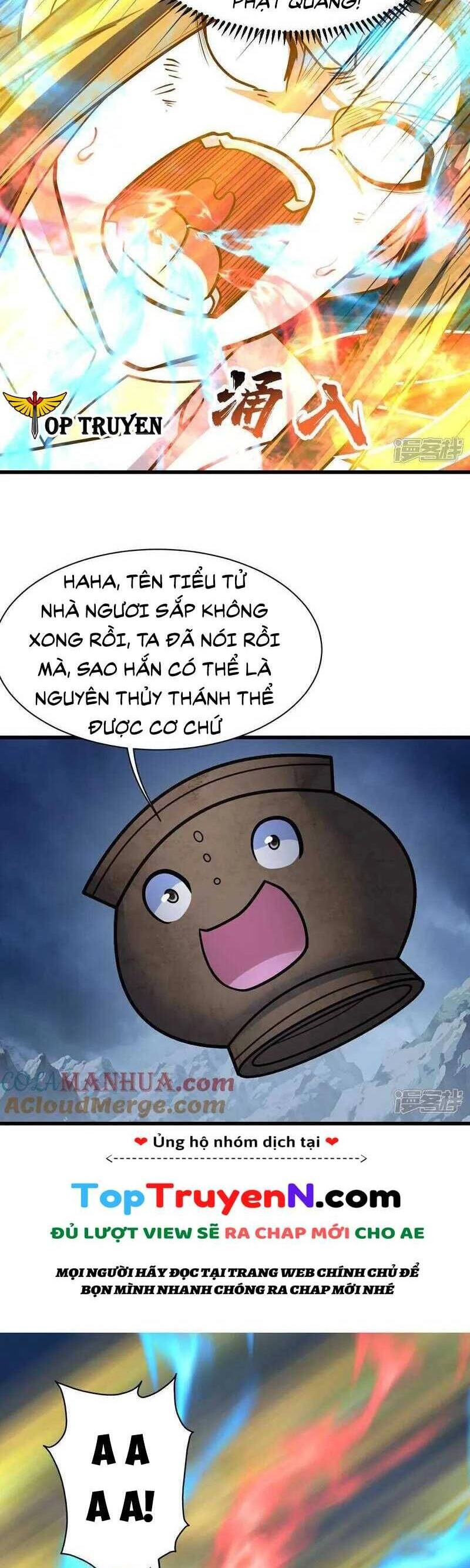 Cái Thế Đế Tôn Chapter 391 - 5