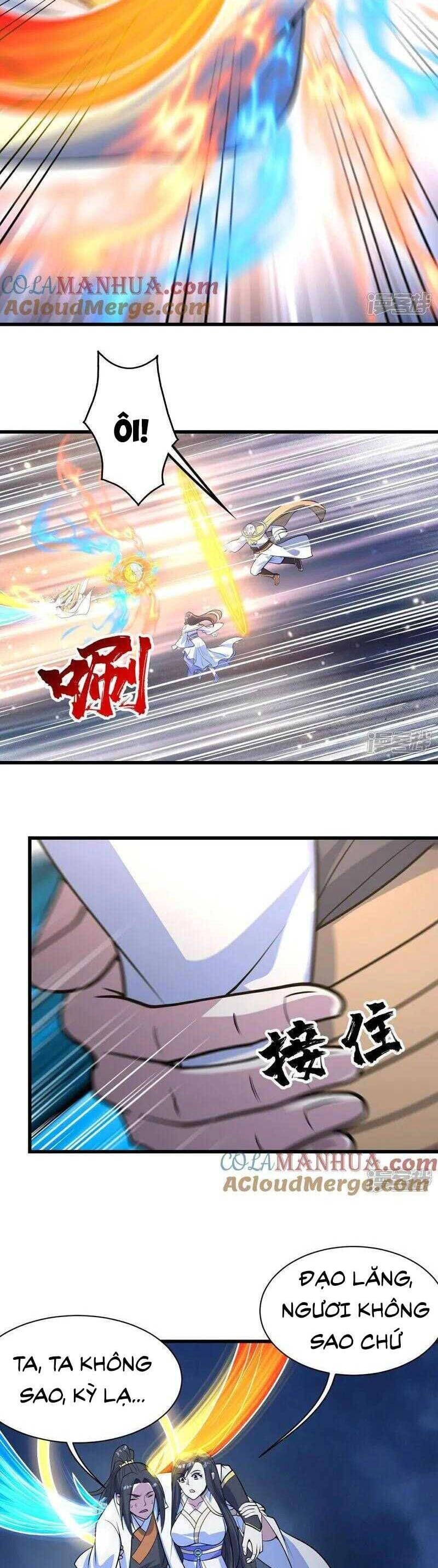 Cái Thế Đế Tôn Chapter 391 - 11