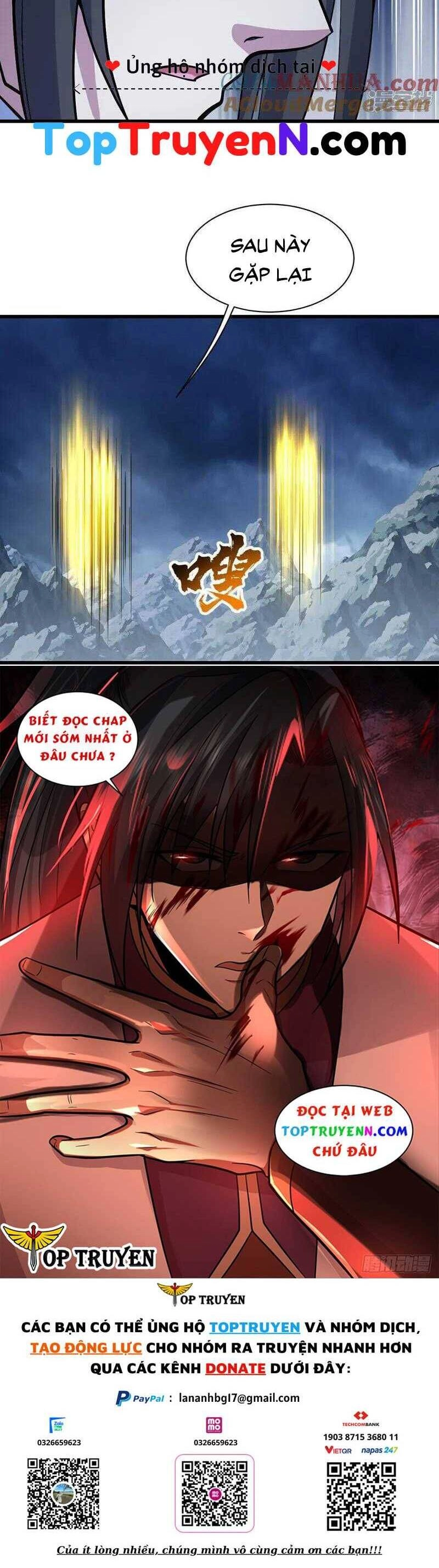 Cái Thế Đế Tôn Chapter 391 - 14