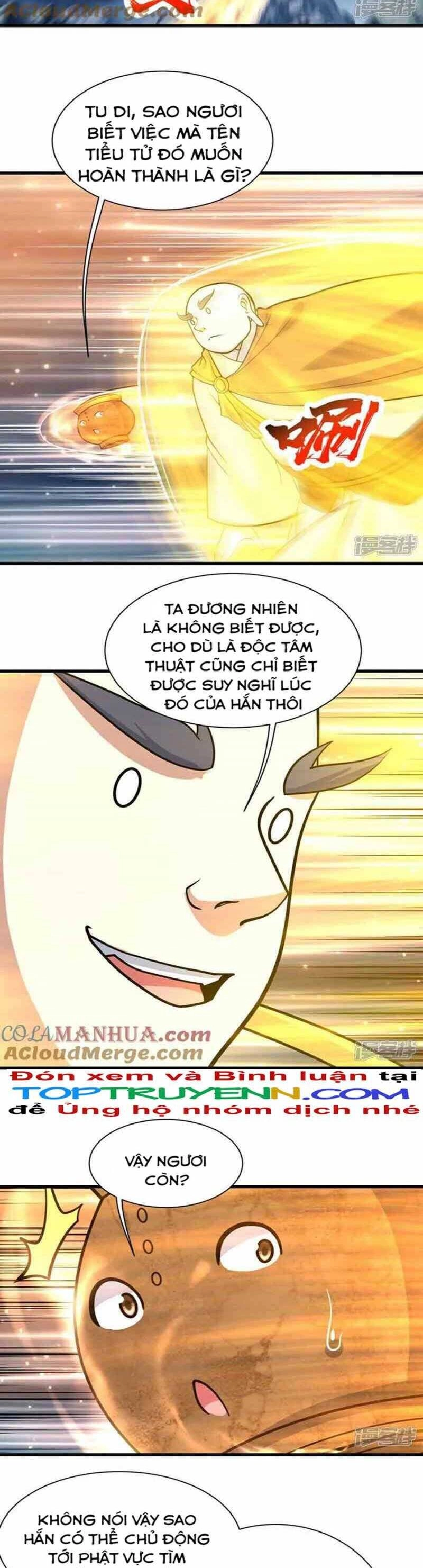 Cái Thế Đế Tôn Chapter 392 - 4