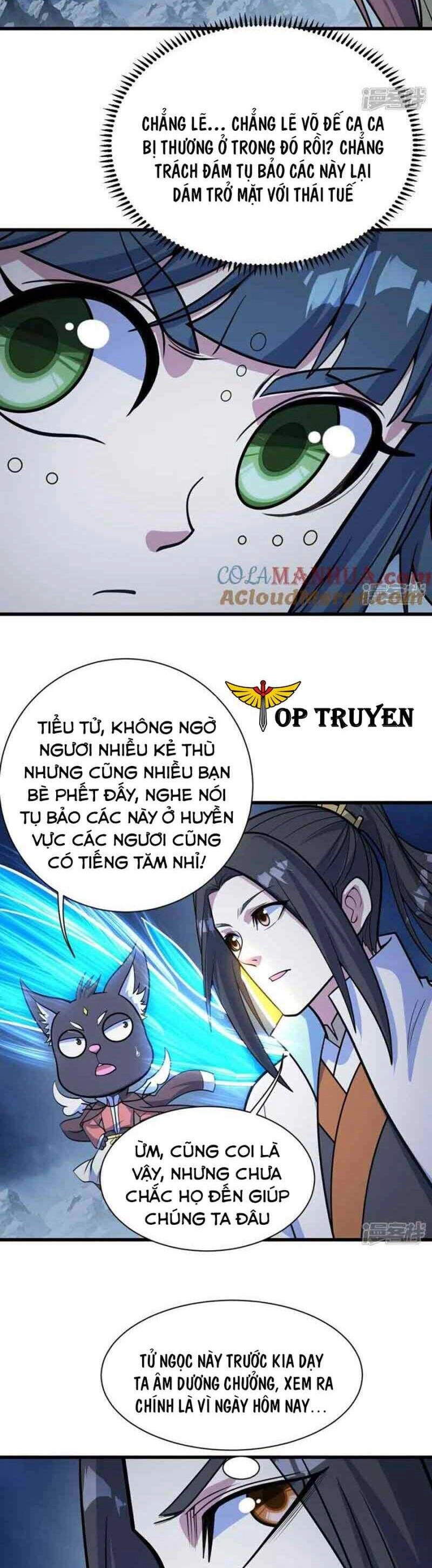 Cái Thế Đế Tôn Chapter 392 - 11