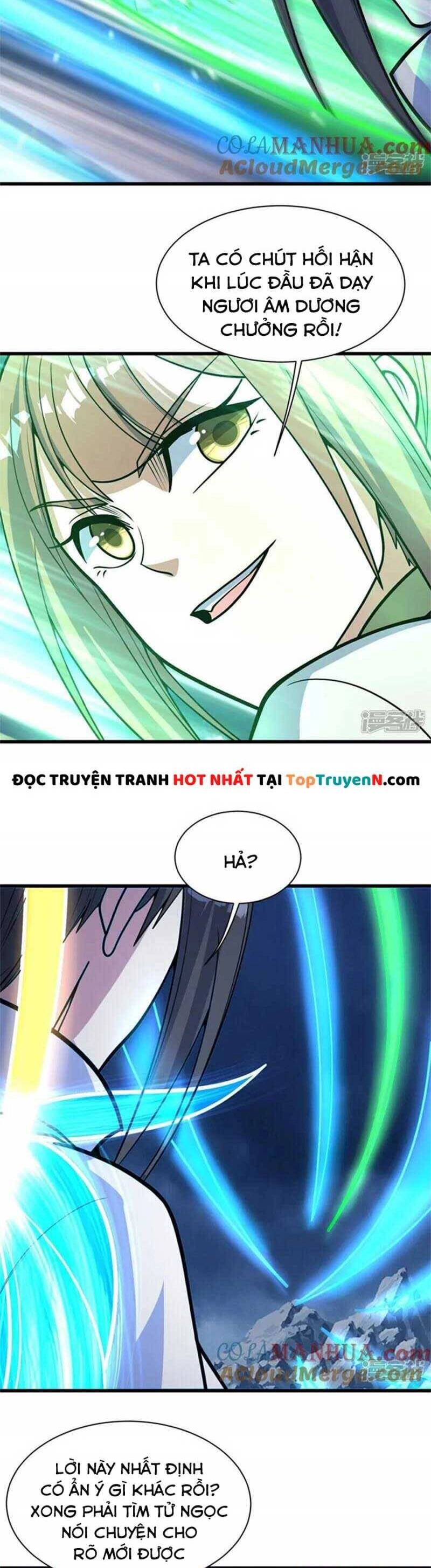 Cái Thế Đế Tôn Chapter 393 - 9