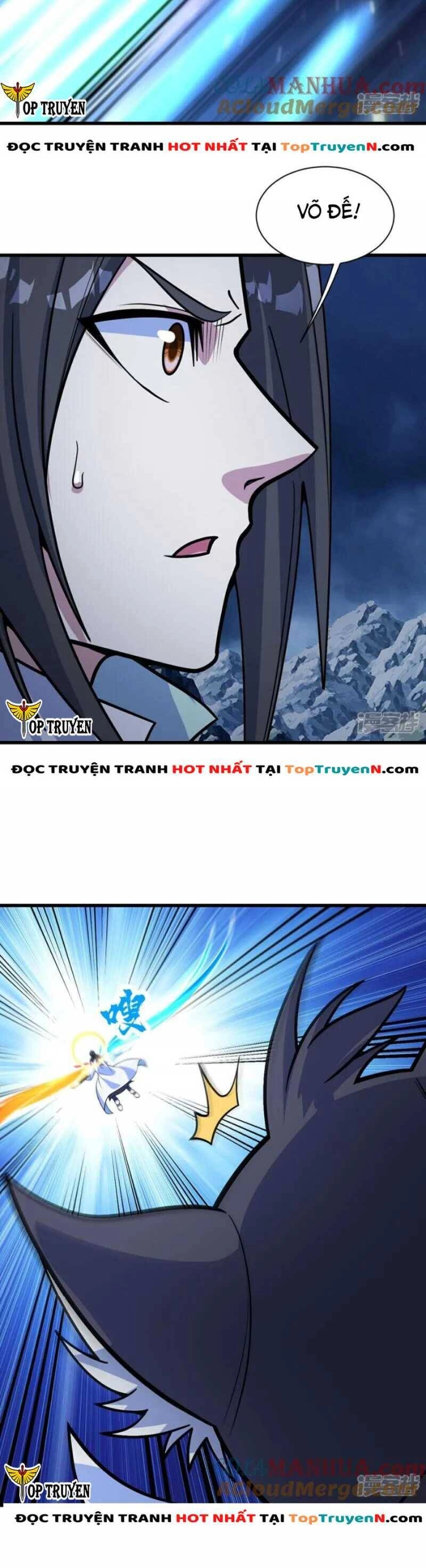 Cái Thế Đế Tôn Chapter 394 - 3