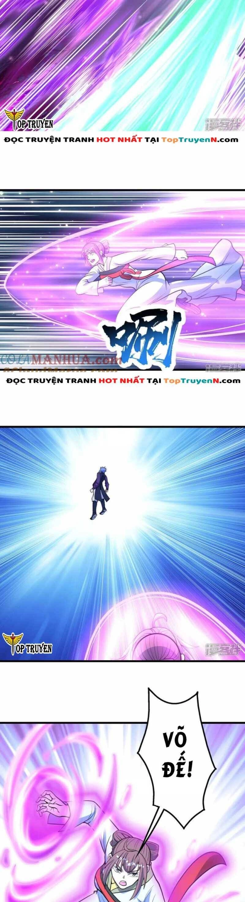 Cái Thế Đế Tôn Chapter 394 - 6