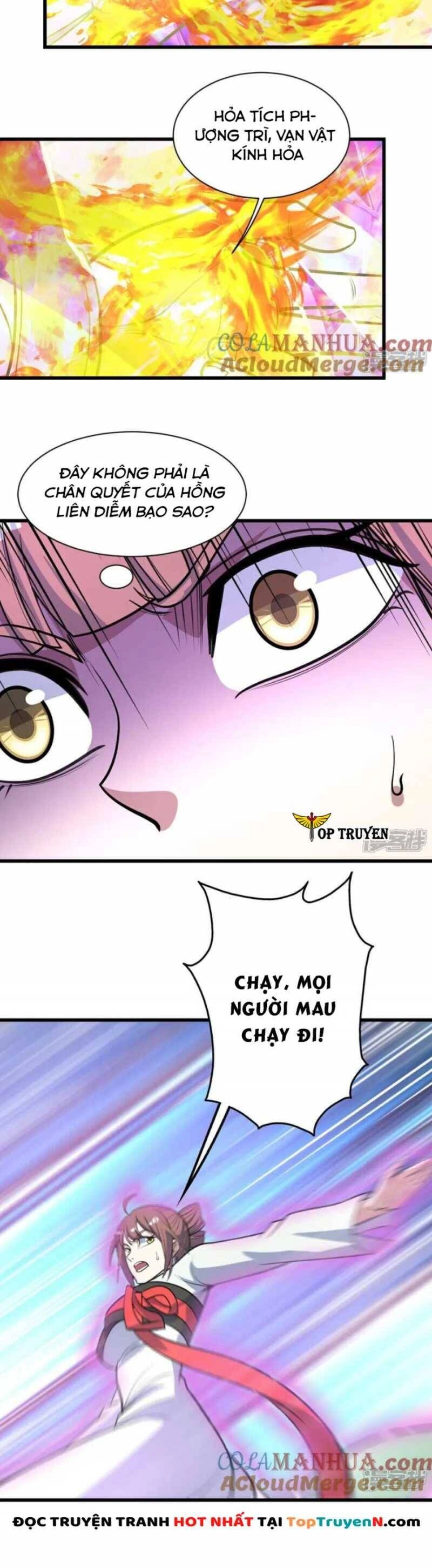 Cái Thế Đế Tôn Chapter 394 - 10