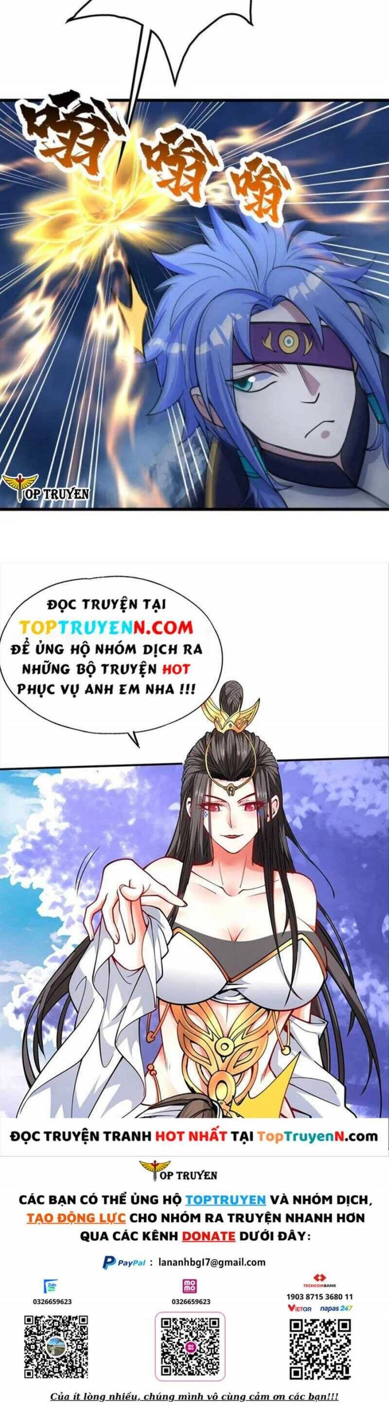 Cái Thế Đế Tôn Chapter 394 - 14