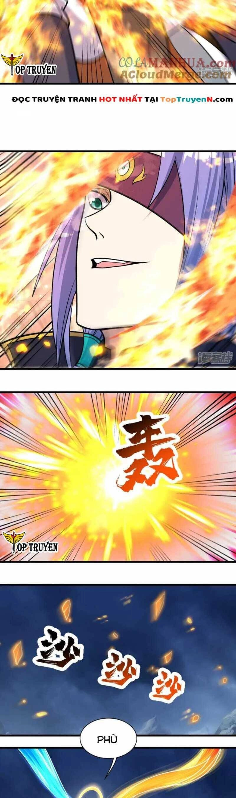 Cái Thế Đế Tôn Chapter 395 - 4