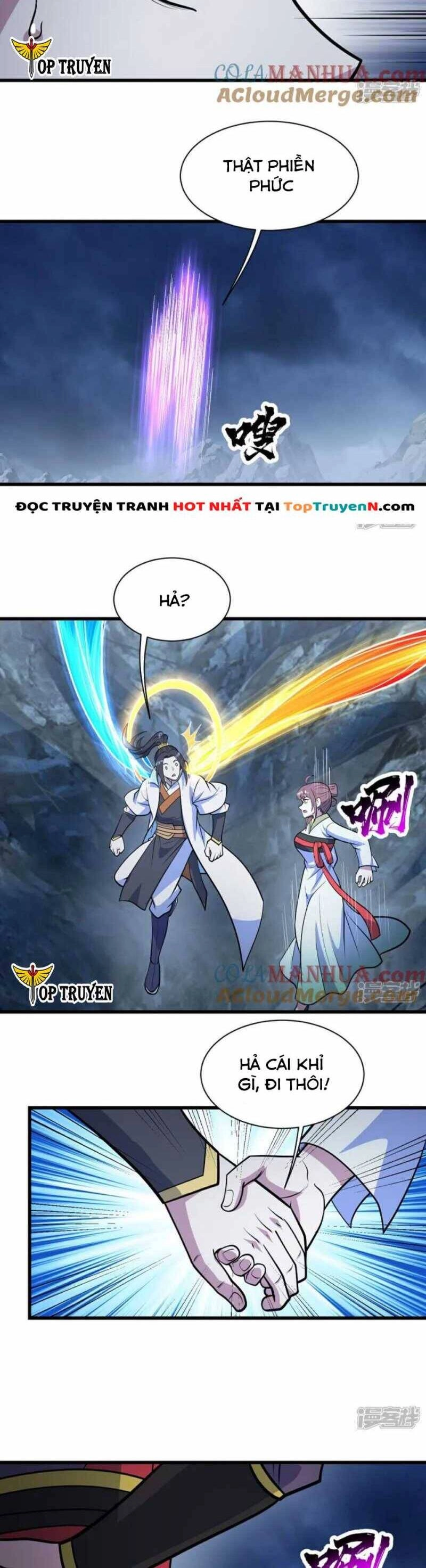 Cái Thế Đế Tôn Chapter 395 - 9