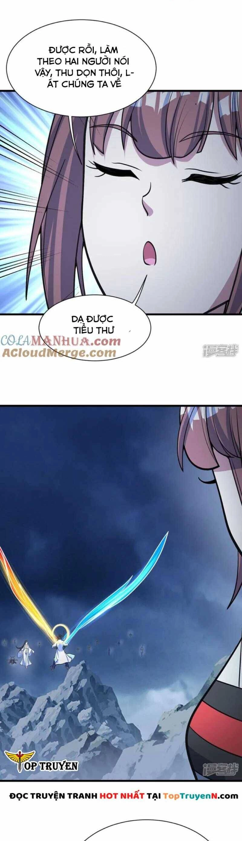 Cái Thế Đế Tôn Chapter 396 - 4