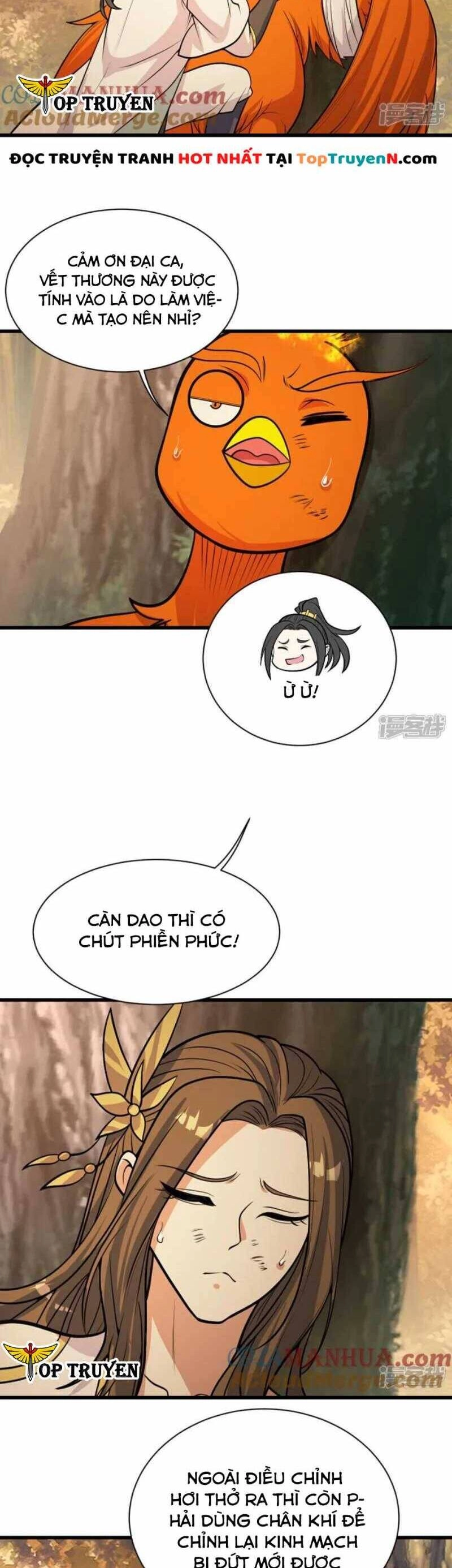 Cái Thế Đế Tôn Chapter 396 - 8