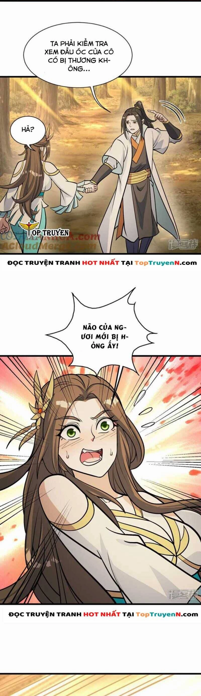 Cái Thế Đế Tôn Chapter 397 - 3