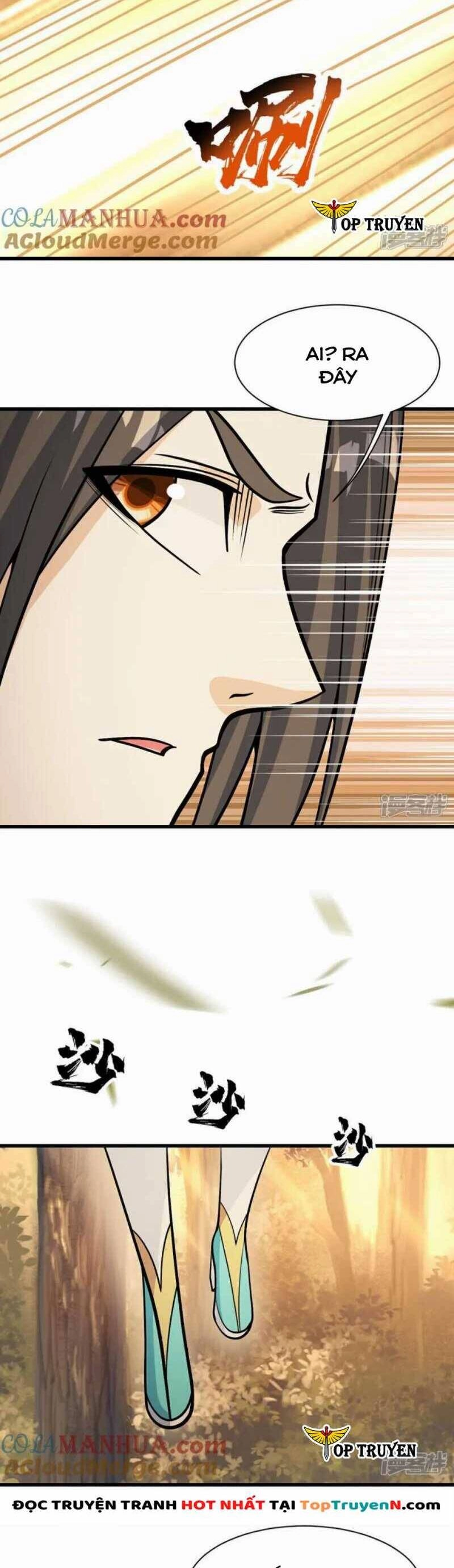 Cái Thế Đế Tôn Chapter 397 - 4