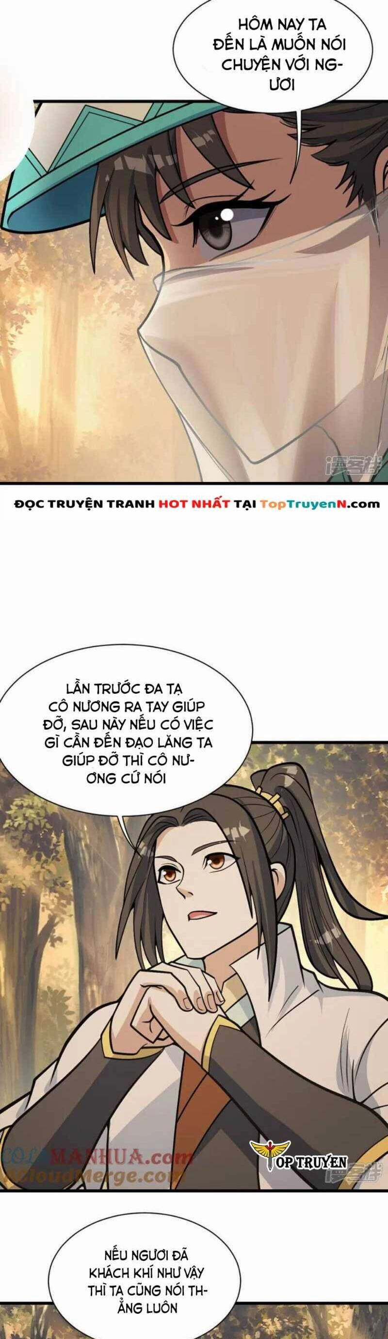 Cái Thế Đế Tôn Chapter 397 - 6