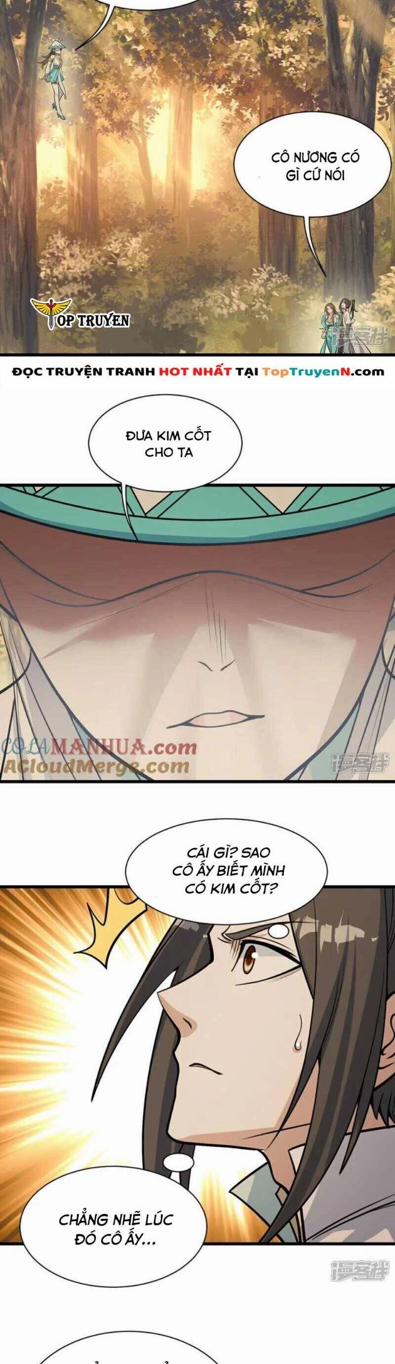 Cái Thế Đế Tôn Chapter 397 - 7