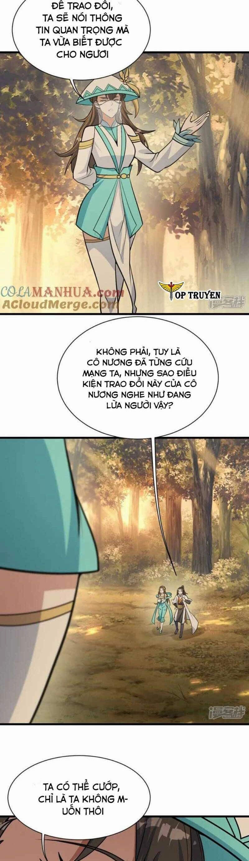 Cái Thế Đế Tôn Chapter 397 - 8