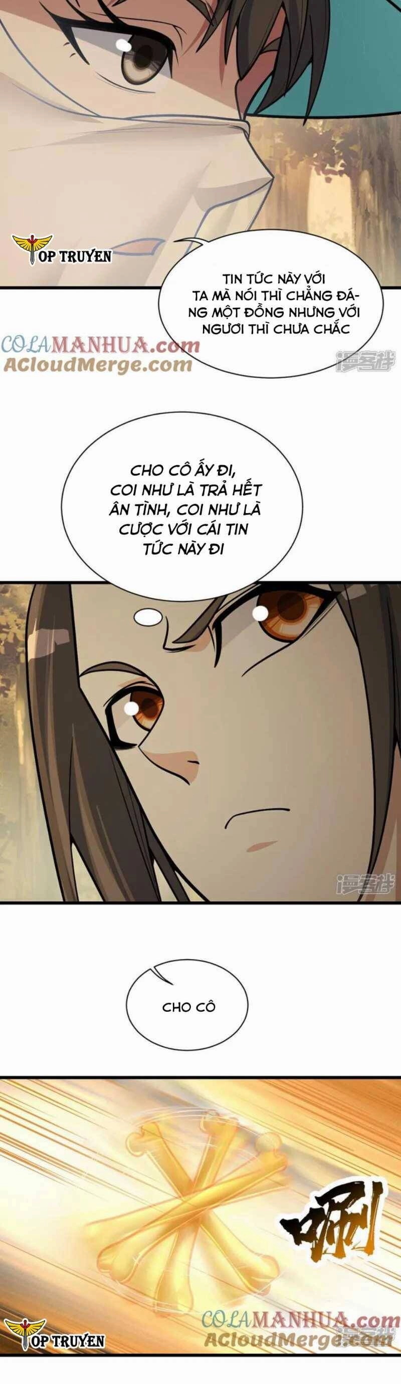 Cái Thế Đế Tôn Chapter 397 - 9