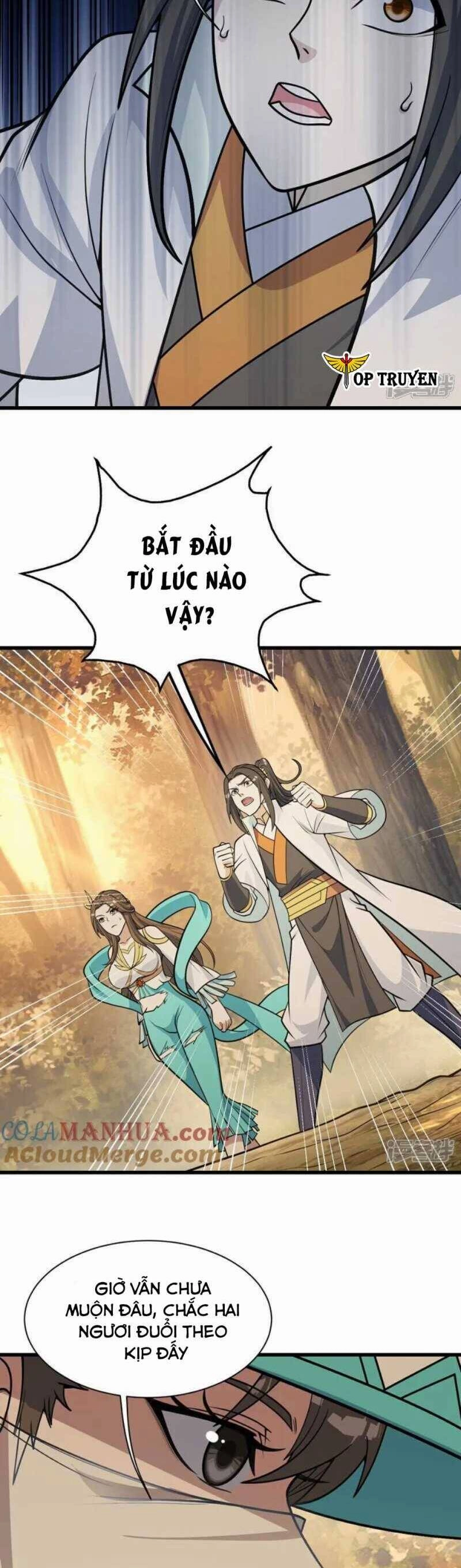 Cái Thế Đế Tôn Chapter 397 - 11