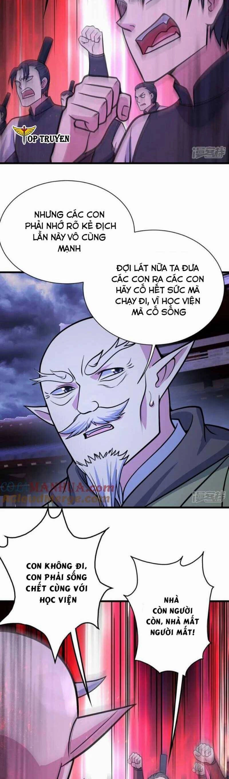 Cái Thế Đế Tôn Chapter 397 - 14