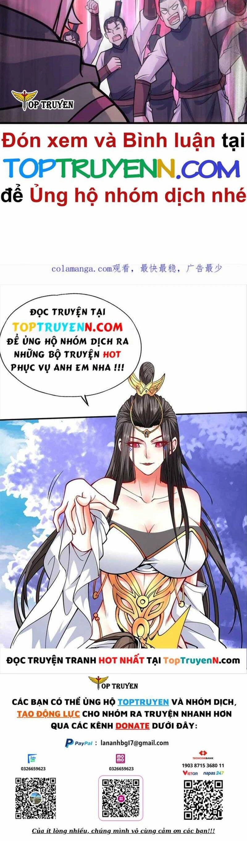 Cái Thế Đế Tôn Chapter 397 - 15